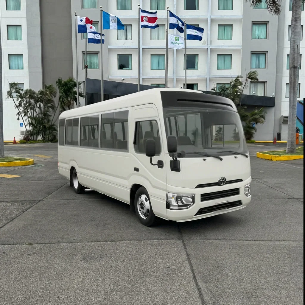 Toyota Coaster