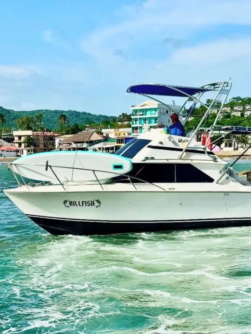 Catamarán